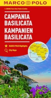 Copertina di Campania, Basilicata Copertina di Campania, Basilicata