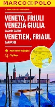 Copertina di Veneto, Friuli, Lago di Garda Copertina di Veneto, Friuli, Lago di Garda