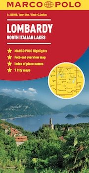 Copertina di Lombardia, Laghi del Nord Italia Copertina di Lombardia, Laghi del Nord Italia