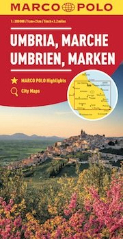 Copertina di Umbria, Marche Copertina di Umbria, Marche