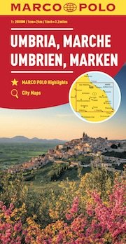 Copertina di Umbria, Marche