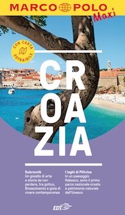 Copertina di Croazia Copertina di Croazia