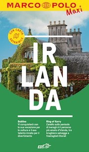 Copertina di Irlanda Copertina di Irlanda