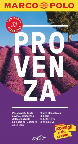 Copertina di Provenza Copertina di Provenza