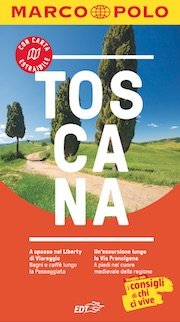 Copertina di Toscana Copertina di Toscana