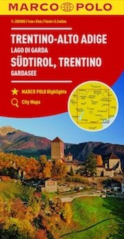 Copertina di Trentino Alto Adige, Lago di Garda