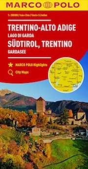 Copertina di Trentino Alto Adige, Lago di Garda Copertina di Trentino Alto Adige, Lago di Garda