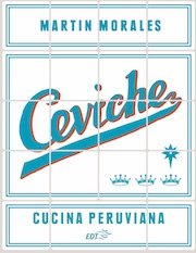 Copertina di Ceviche Copertina di Ceviche