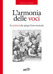 Copertina di L'armonia delle voci Copertina di L'armonia delle voci