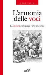 Copertina di L&#039;armonia delle voci