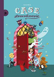 Copertina di Case straordinarie Copertina di Case straordinarie