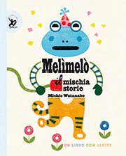 Copertina di Melìmelò Copertina di Melìmelò