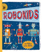 Copertina di Robokids Copertina di Robokids