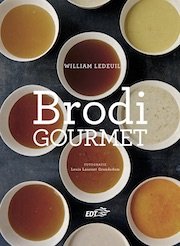 Copertina di Brodi gourmet