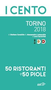 Copertina di I Cento di Torino 2018