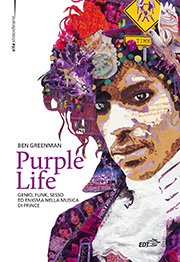 Copertina di Purple Life Copertina di Purple Life