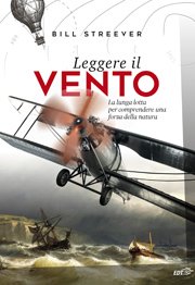Copertina di Leggere il vento Copertina di Leggere il vento