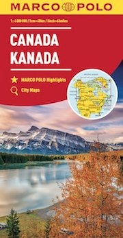 Copertina di Canada