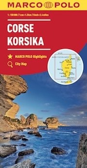 Copertina di Corsica