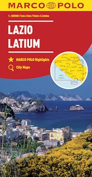 Copertina di Lazio Copertina di Lazio