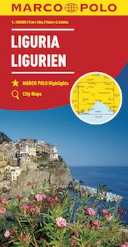 Copertina di Liguria Copertina di Liguria