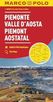 Copertina di Piemonte, Valle d'Aosta Copertina di Piemonte, Valle d'Aosta