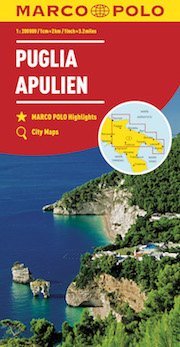 Copertina di Puglia Copertina di Puglia