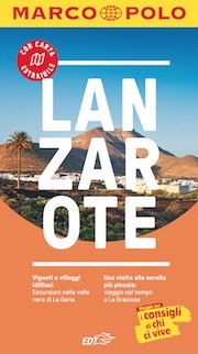 Copertina di Lanzarote