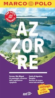 Copertina di Azzorre Copertina di Azzorre