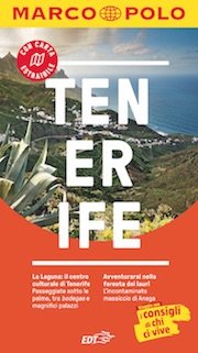 Copertina di Tenerife Copertina di Tenerife