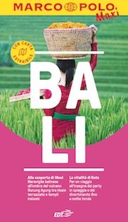 Copertina di Bali Copertina di Bali