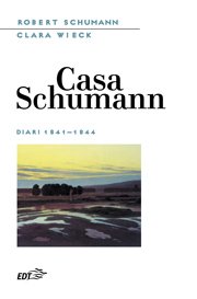 Copertina di Casa Schumann Copertina di Casa Schumann