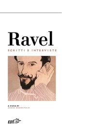 Copertina di Ravel Copertina di Ravel