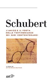 Copertina di Schubert Copertina di Schubert