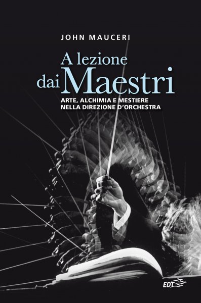 Copertina di A lezione dai Maestri