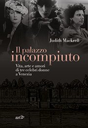 Copertina di Il palazzo incompiuto Copertina di Il palazzo incompiuto