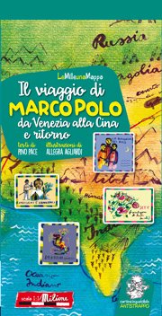 Copertina di Il viaggio di Marco Polo da Venezia alla Cina e ritorno