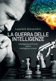 Copertina di La guerra delle intelligenze