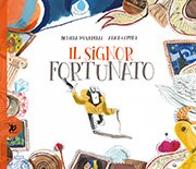Copertina di Il Signor Fortunato Copertina di Il Signor Fortunato