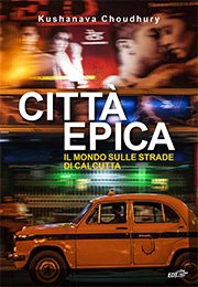 Copertina di Città epica