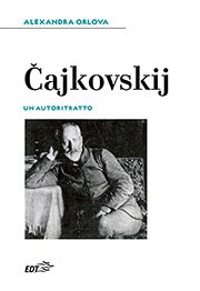 Copertina di Čajkovskij