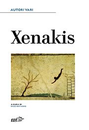Copertina di Xenakis Copertina di Xenakis