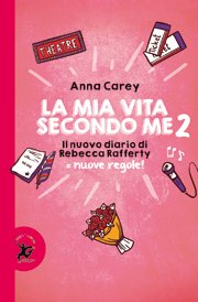 Copertina di La mia vita secondo me 2 Copertina di La mia vita secondo me 2