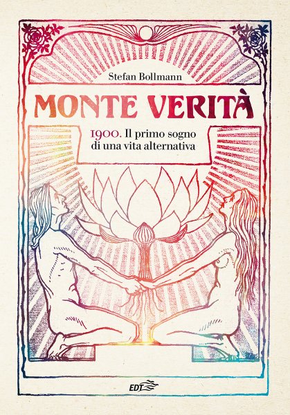 Copertina di Monte Verità Copertina di Monte Verità