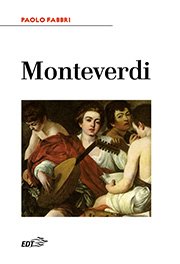 Copertina di Monteverdi