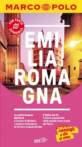 Copertina di Emilia Romagna Copertina di Emilia Romagna