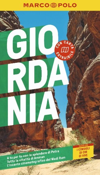 Copertina di Giordania