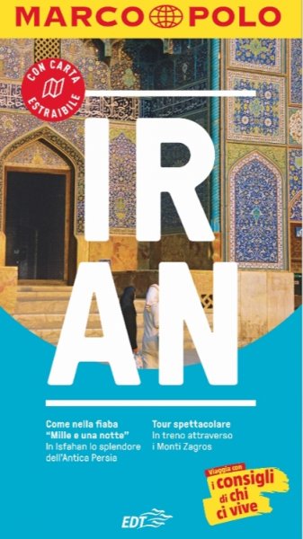 Copertina di Iran Copertina di Iran