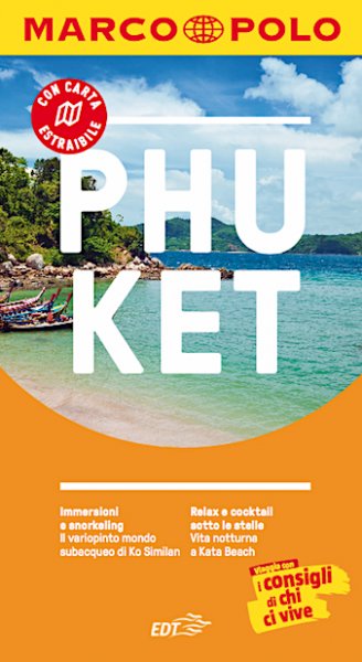 Copertina di Phuket