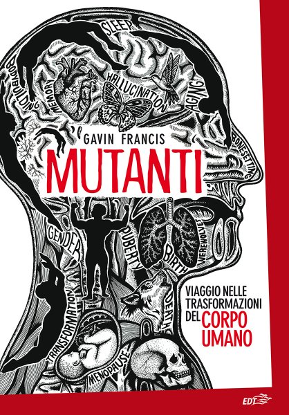 Copertina di Mutanti Copertina di Mutanti